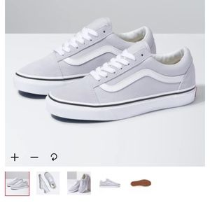 grey vans